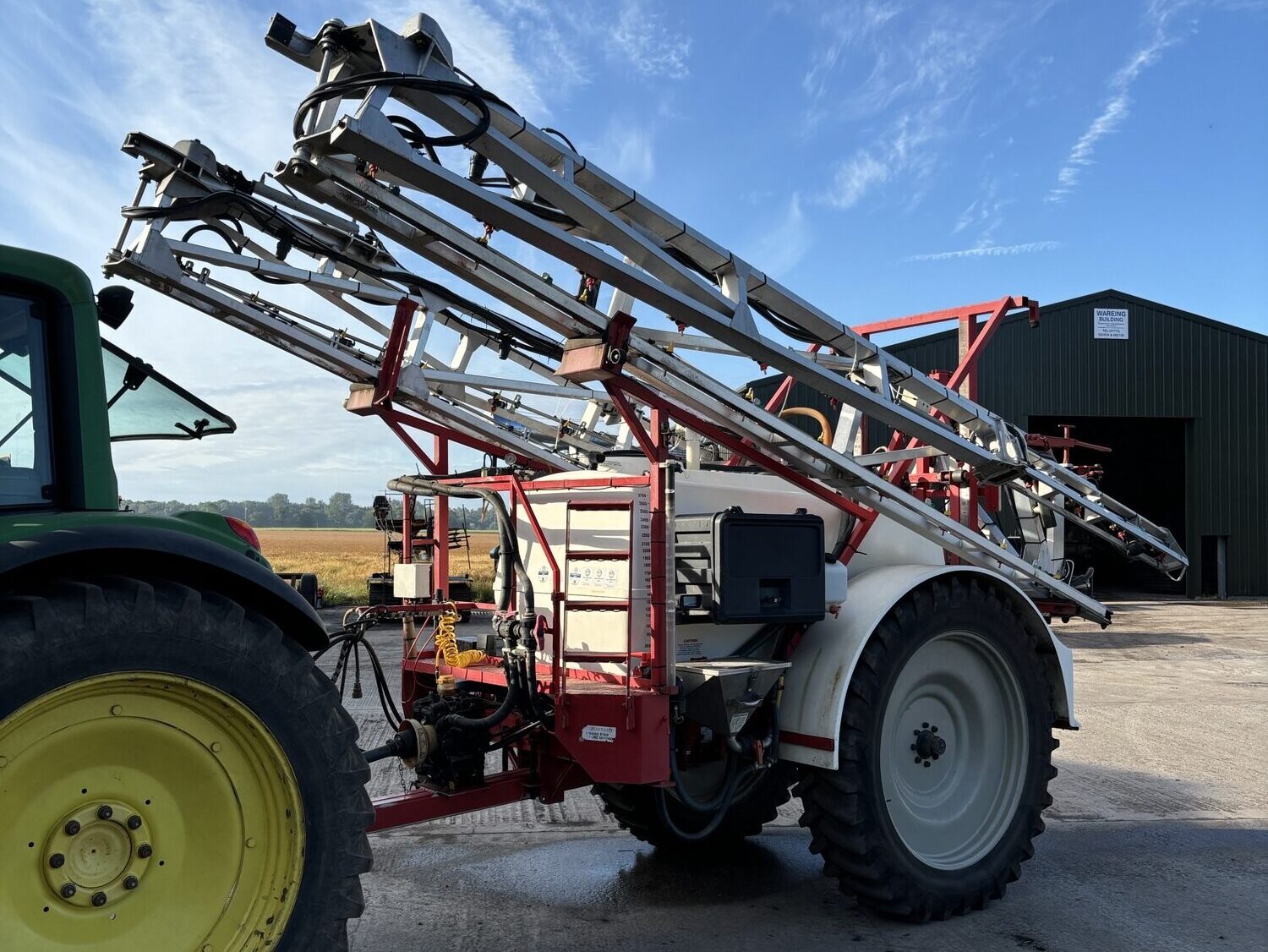 LANDQUIP TRAILED SPRAYER 24m thumbnail image