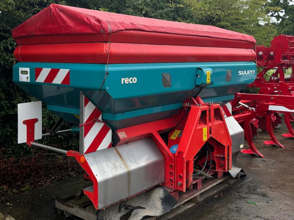 Fertiliser Spreaders thumbnail image