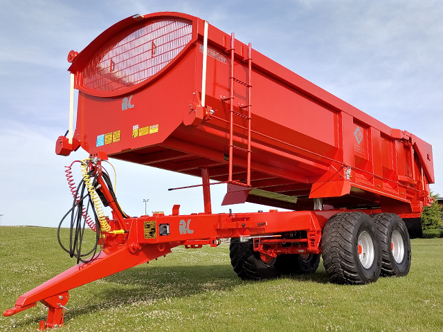 Larrington Harvester thumbnail image